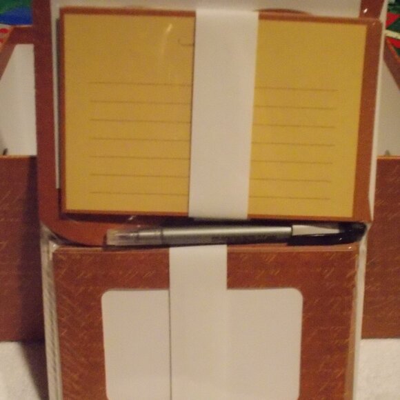 NWT photo storage box with accessories - Picture 5 of 5